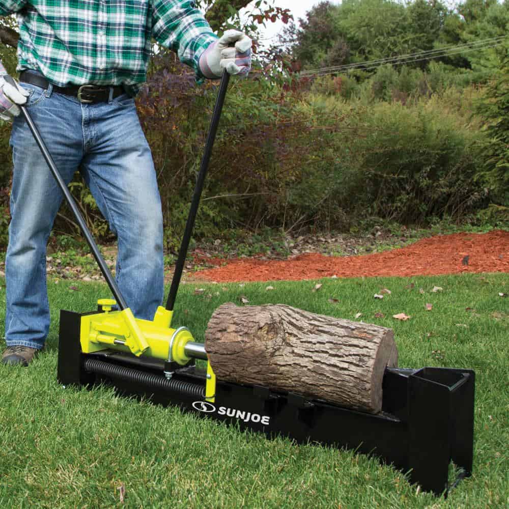 Sun Joe LJ10M 2-Way Log Splitter Wedge - Image 9