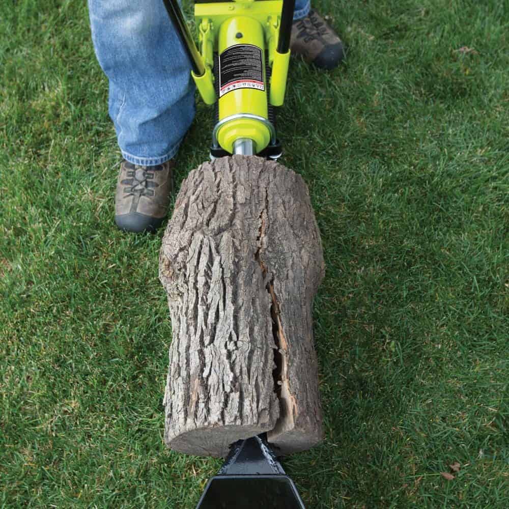 Sun Joe LJ10M 2-Way Log Splitter Wedge - Image 11