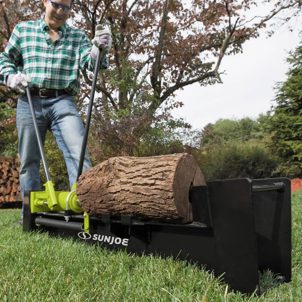 Sun Joe LJ10M 2-Way Log Splitter Wedge - Image 8