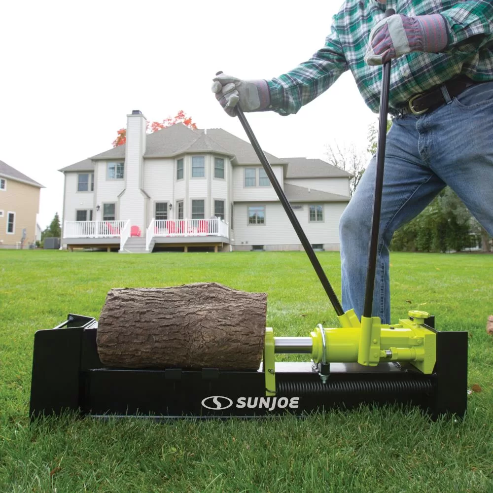 Sun Joe LJ10M 2-Way Log Splitter Wedge - Image 10