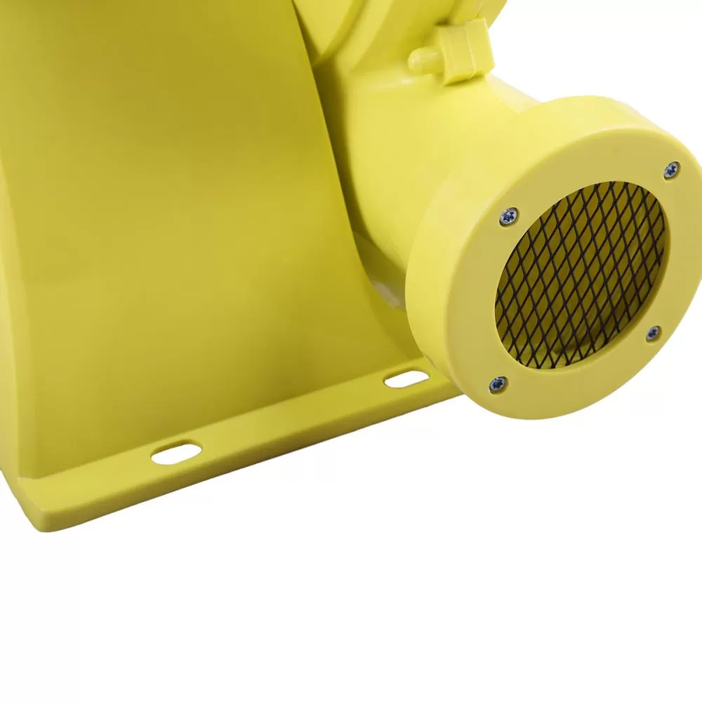 Jaxpety 14.3-in x Polyethylene Bounce House - Image 12