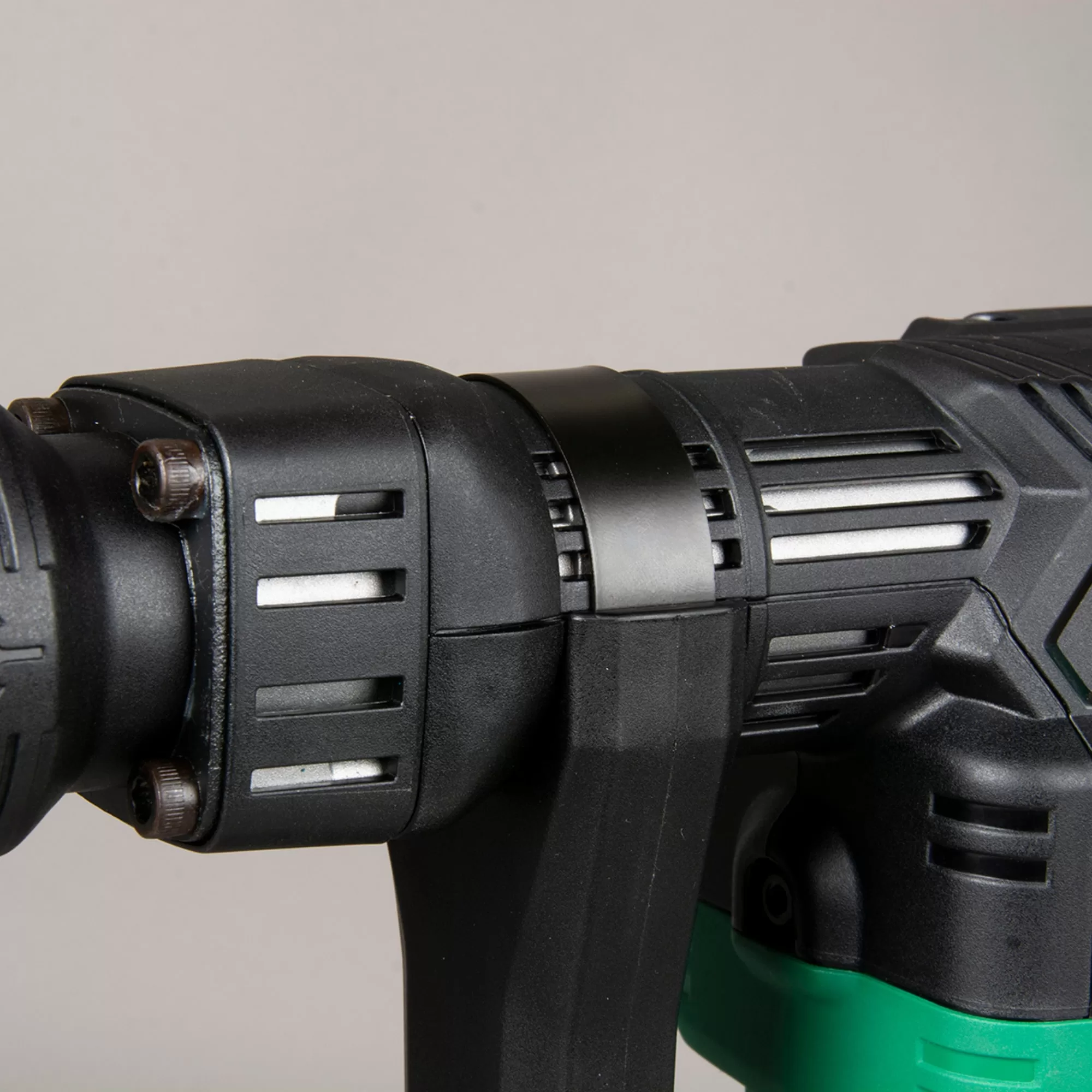Metabo HPT Sds-plus Sds-max Corded Rotary Hammer Drill (Included) - Image 5