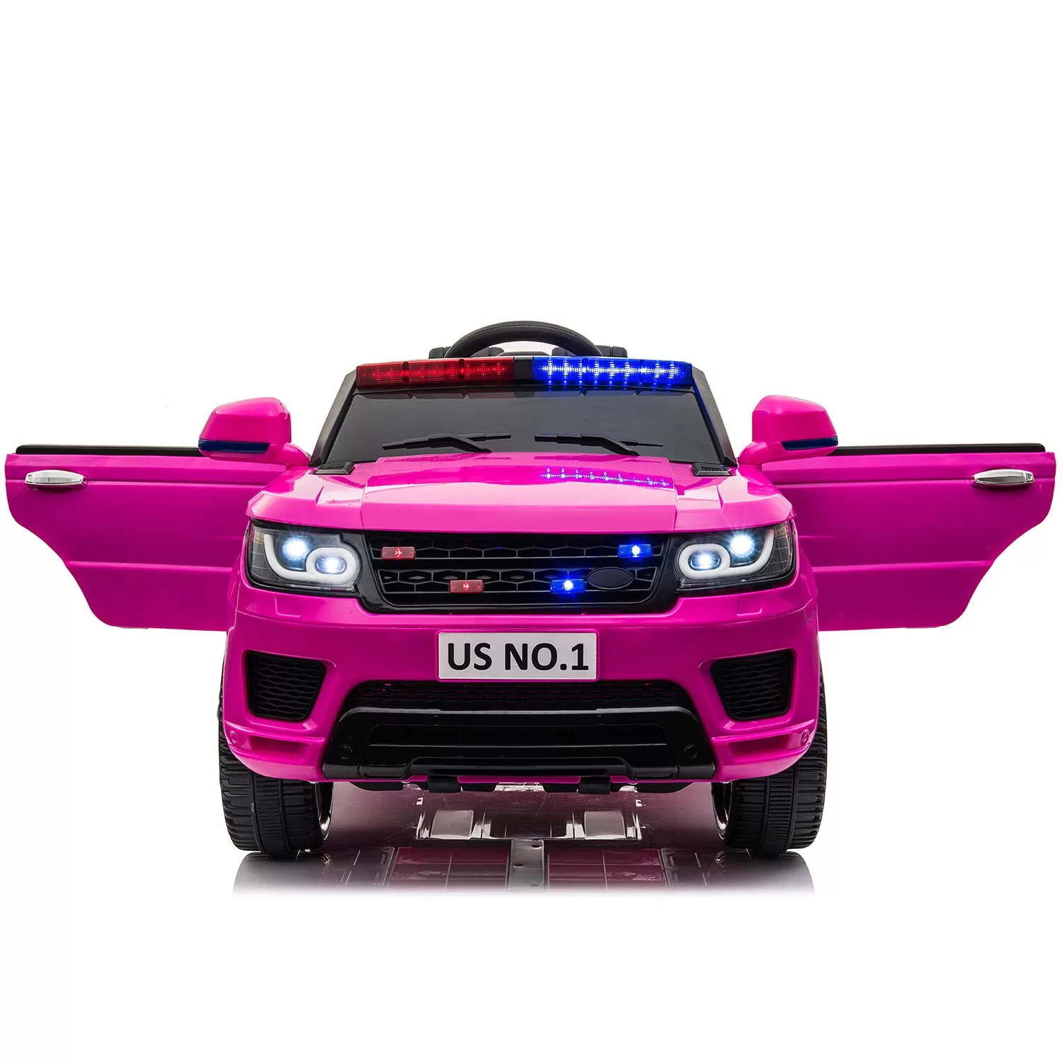 Jaxpety 12-Volt Remote-control Car (Battery & Charger Included) - Image 9