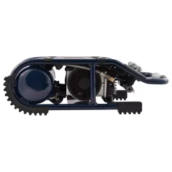Alternative view of Campbell Hausfeld 1.3-Gallon Single Stage Portable Corded Electric Horizontal Air Compressor
