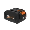WORX 20-Volt 5 Amp-Hour; Lithium-ion Power Tool Battery