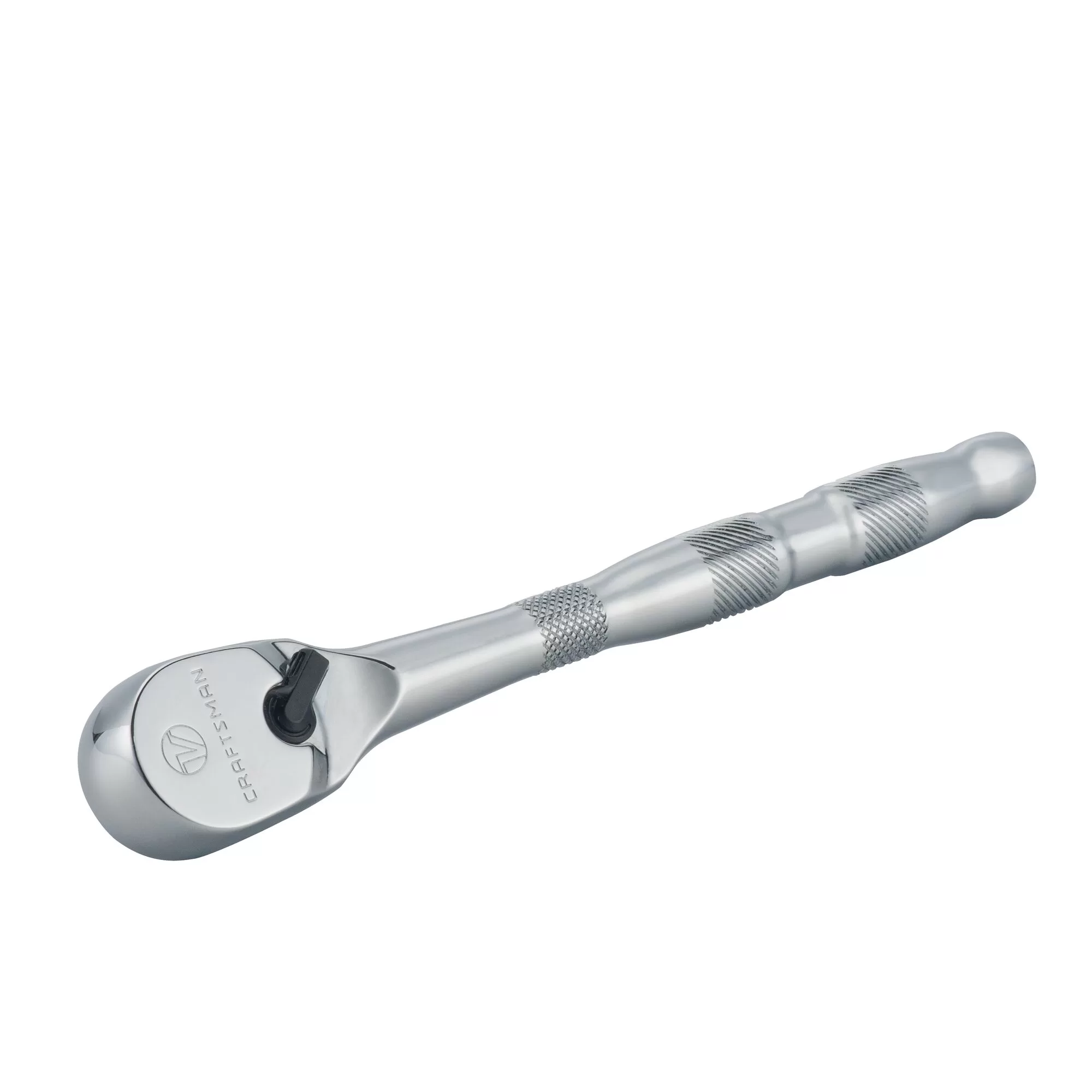 CRAFTSMAN V-Series 2-Piece 96-Tooth Set Drive Standard Ratchet Set - Image 9