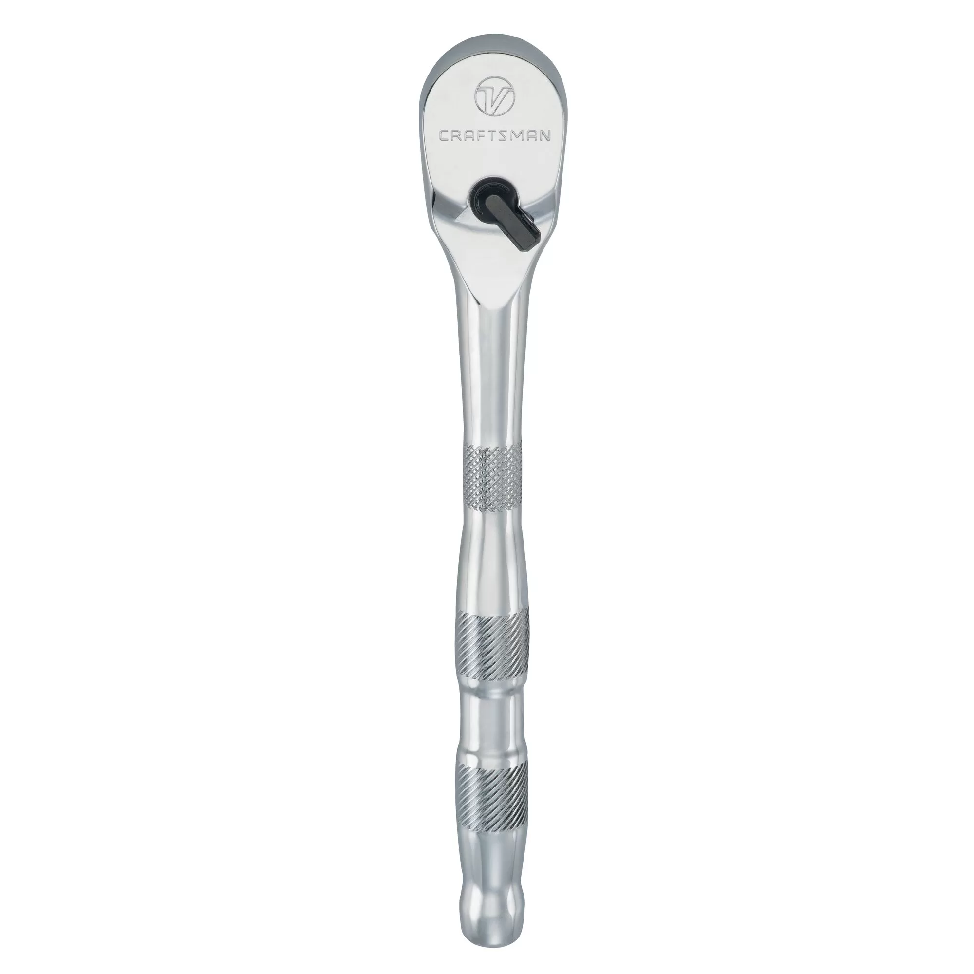 CRAFTSMAN V-Series 2-Piece 96-Tooth Set Drive Standard Ratchet Set - Image 8