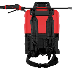 Alternative view of CRAFTSMAN 190682 4-Gallon Plastic 20-volt Battery Powered Backpack Sprayer