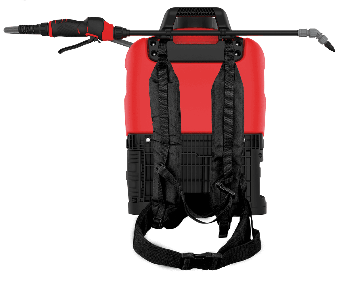CRAFTSMAN 190682 4-Gallon Plastic 20-volt Battery Powered Backpack Sprayer - Image 2