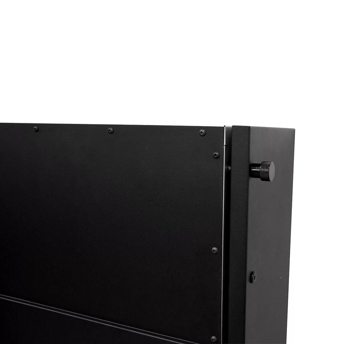 Montezuma 32-in W x Black Steel Work Bench - Image 15