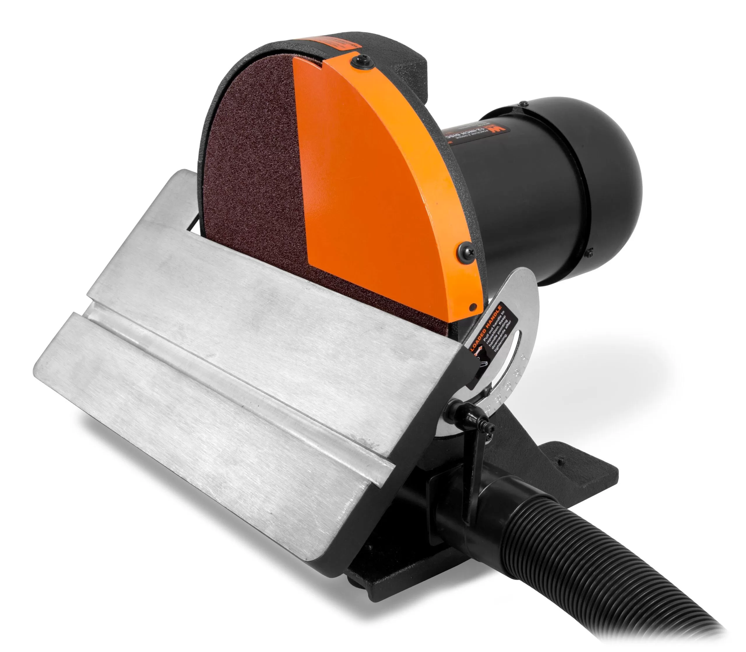 WEN 8-Amp Benchtop Sander - Image 3