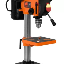 Alternative view of WEN 2.3-Amp 8 in. 5-Speed Cast Iron Benchtop Drill Press with 1/2 in. Chuck Capacity
