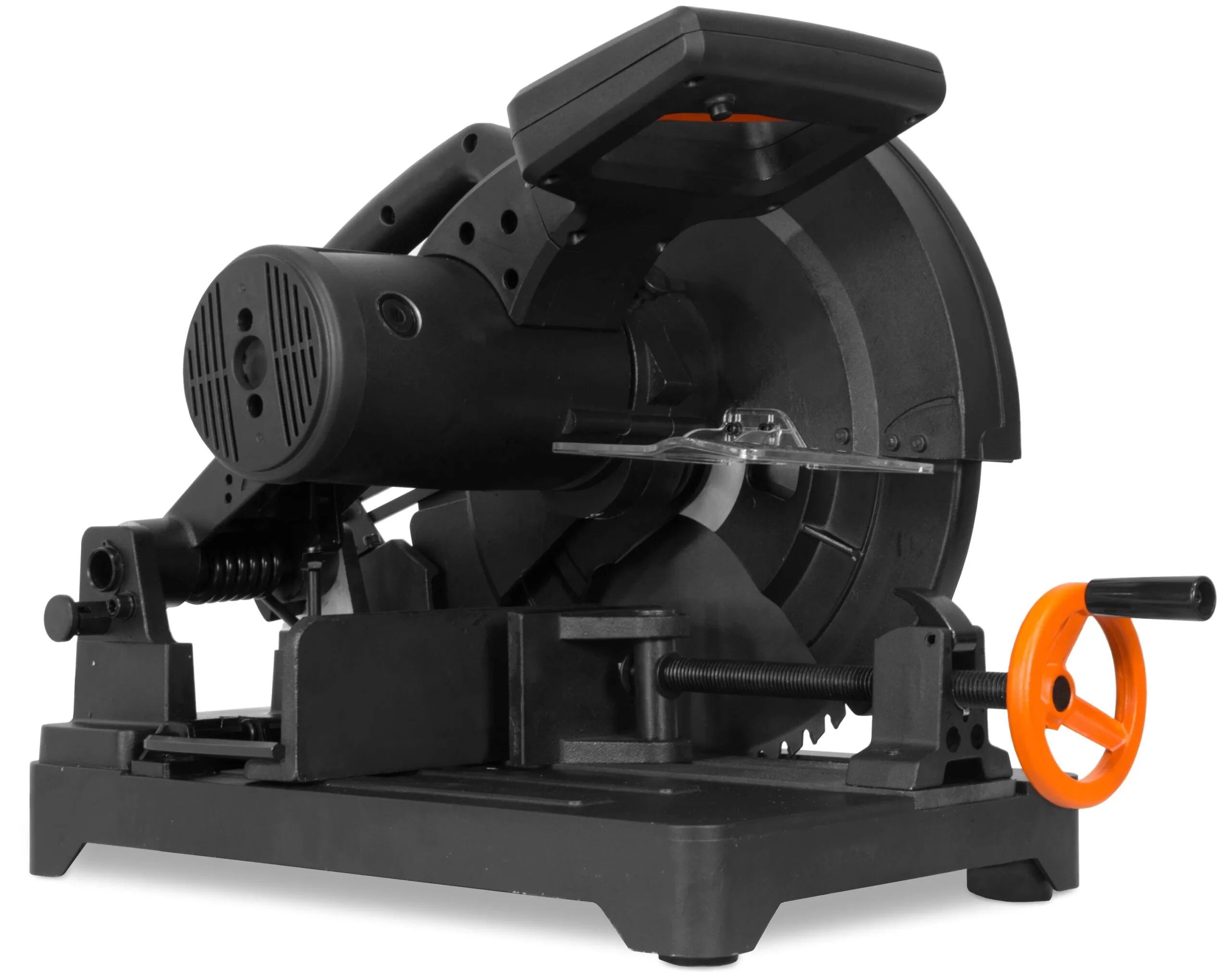 WEN 15-Amps 14-in Aluminum Base Chop Saw - Image 2