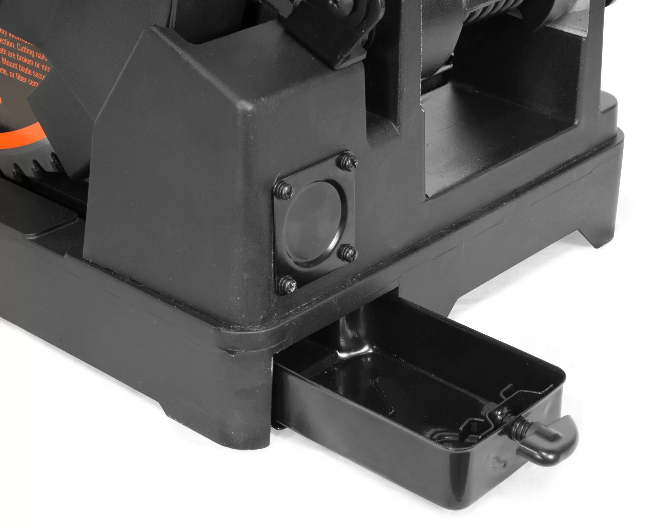 WEN 15-Amps 14-in Aluminum Base Chop Saw - Image 6