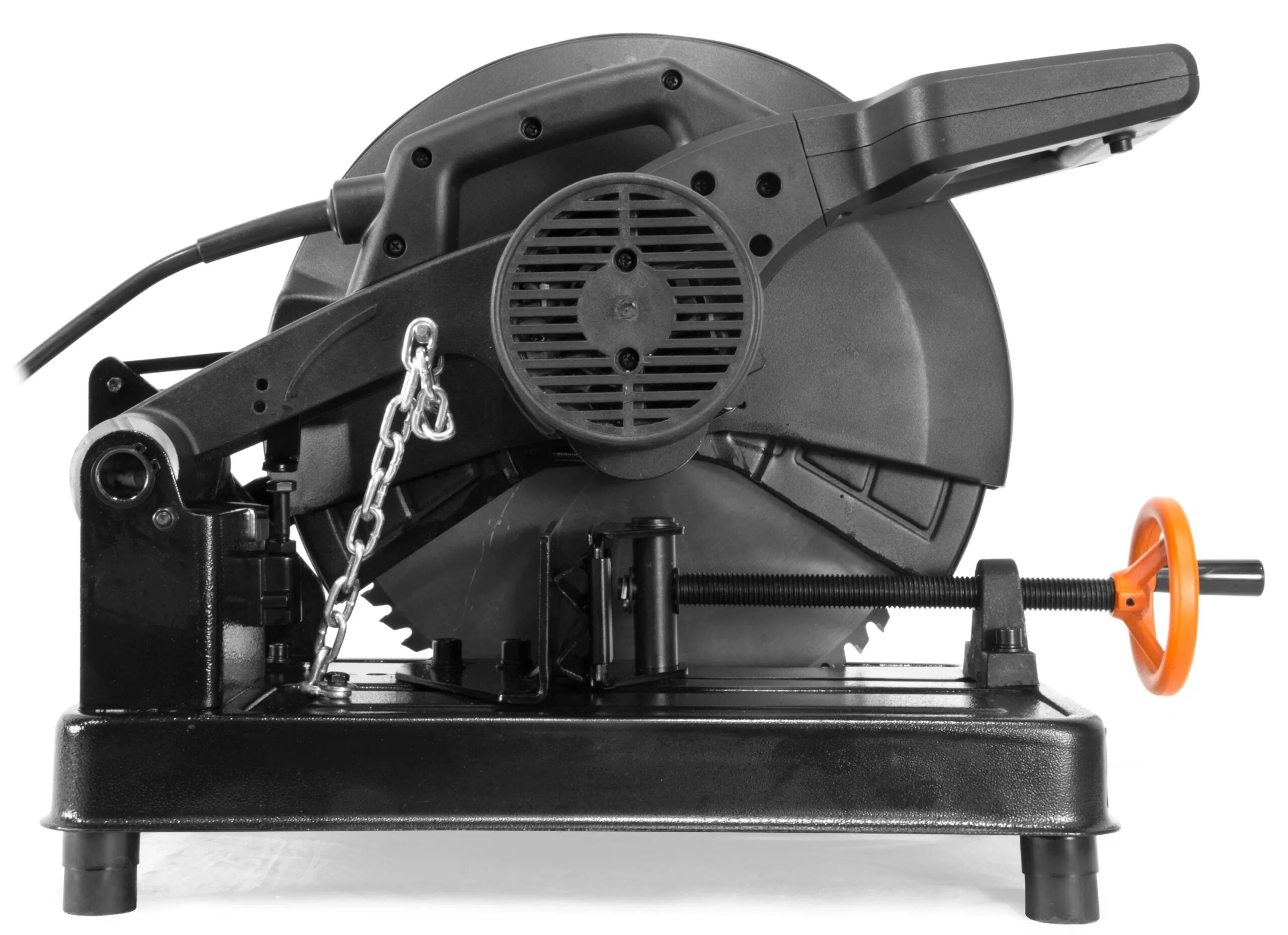 WEN 15-Amps 14-in Aluminum Base Chop Saw - Image 3