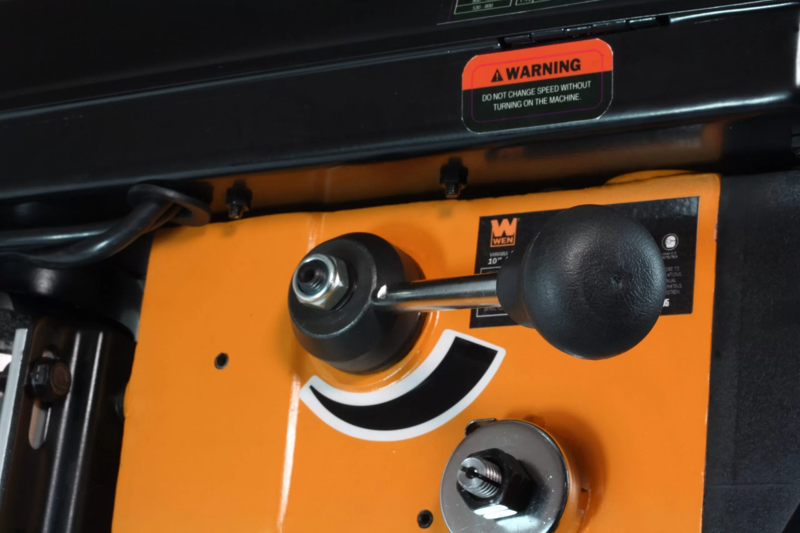 WEN 5-Amp Variable-Speed Bench Drill Press - Image 5