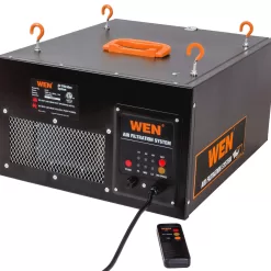 Alternative view of WEN 3410 Dry Dust Collector with Polyester Filter