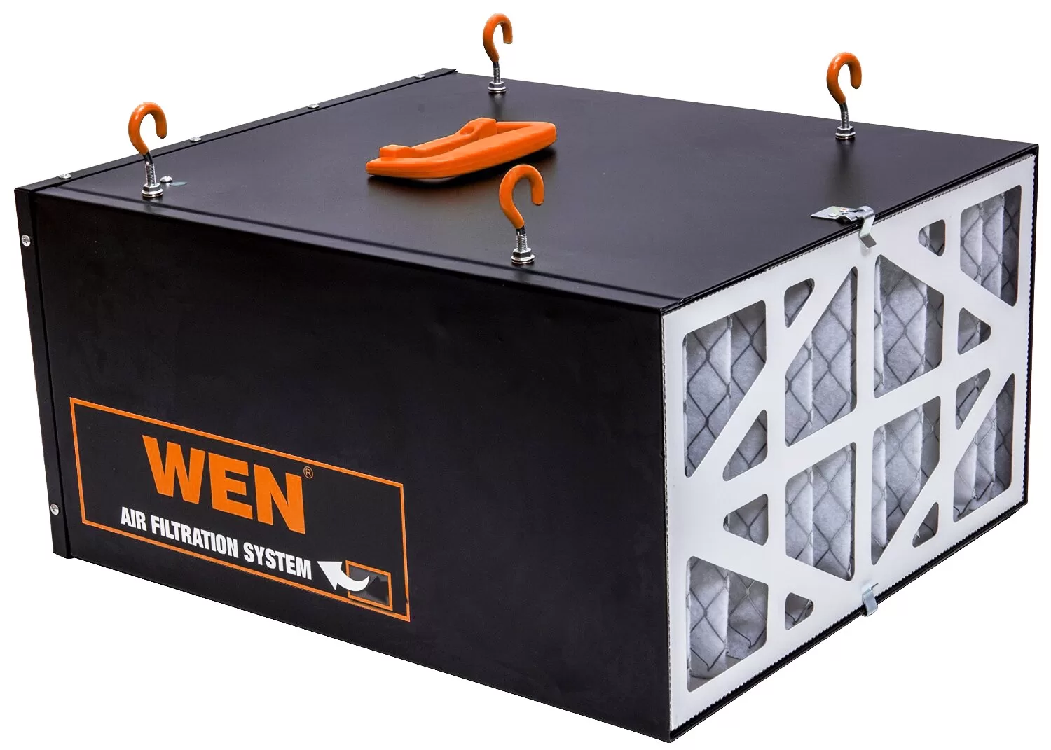 WEN 3410 Dry Dust Collector with Polyester Filter - Image 3