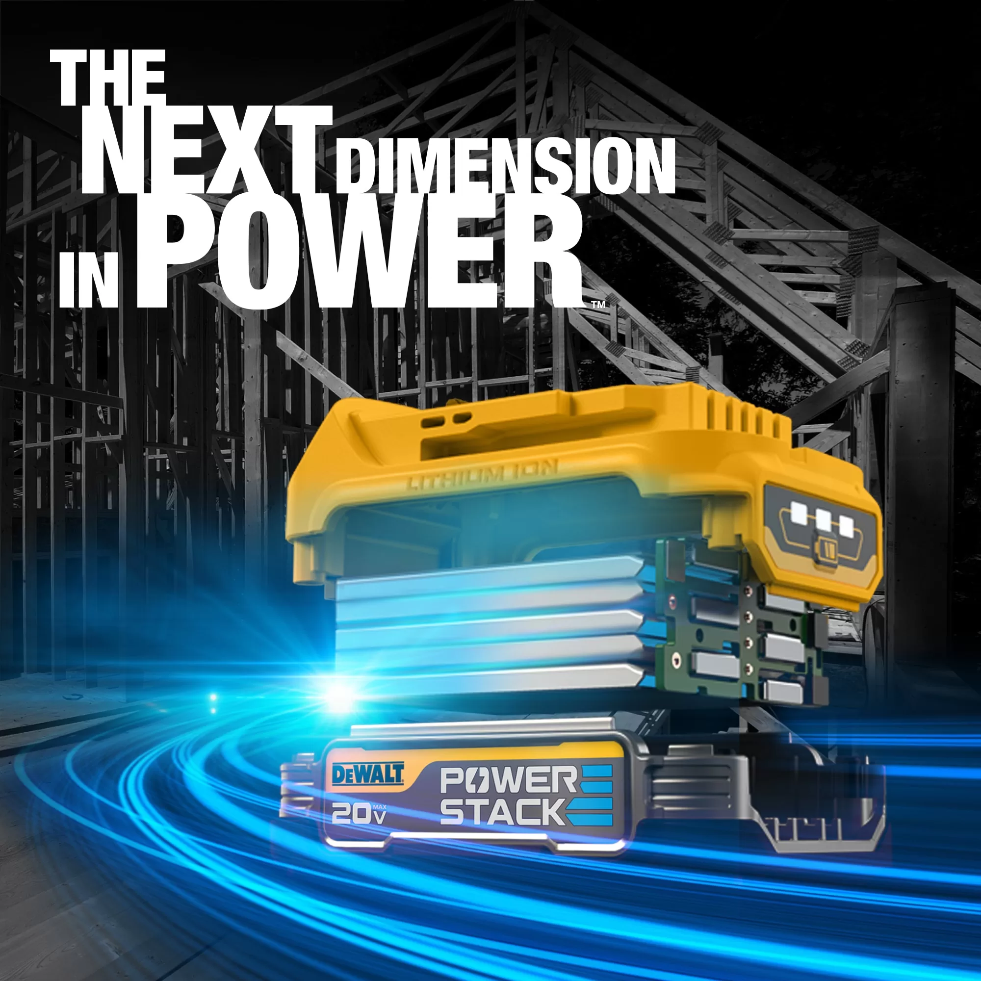 DEWALT DCD778E1 1/2-in 20-volt Max 1.7-Amp Variable Brushless Cordless Hammer Drill (1-Battery Included) - Image 6