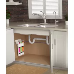Alternative view of Brondell H2O+ Coral UC300 Three-Stage Under counter Water Filtration System