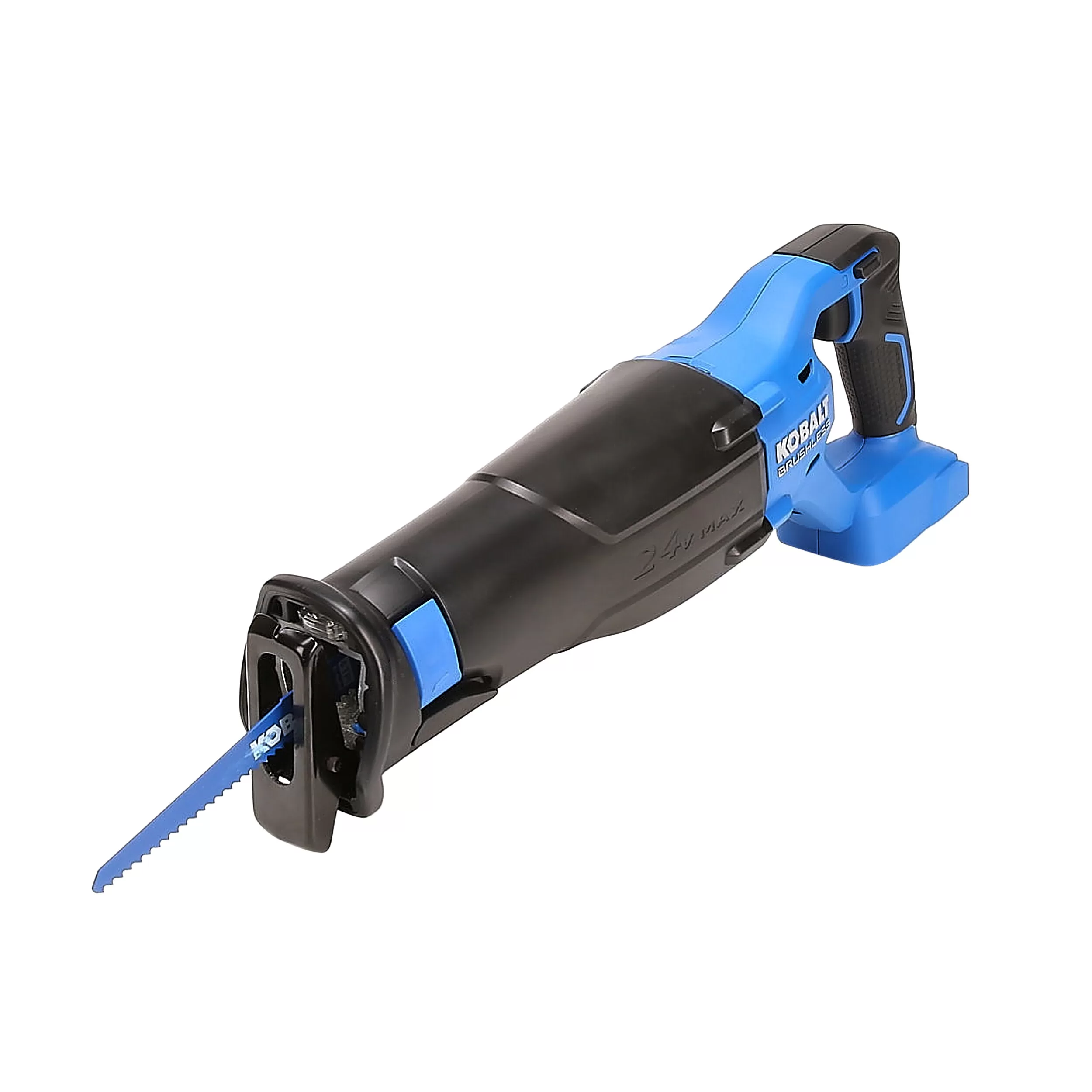 Kobalt 24-volt Max Variable Speed Brushless Cordless Reciprocating Saw (Tool Only) - Image 2