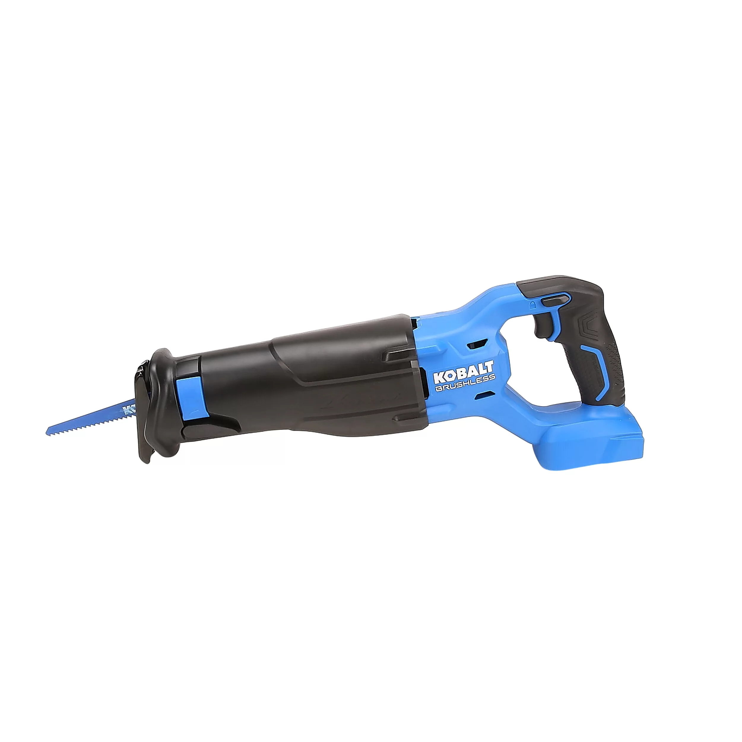Kobalt 24-volt Max Variable Speed Brushless Cordless Reciprocating Saw (Tool Only) - Image 3