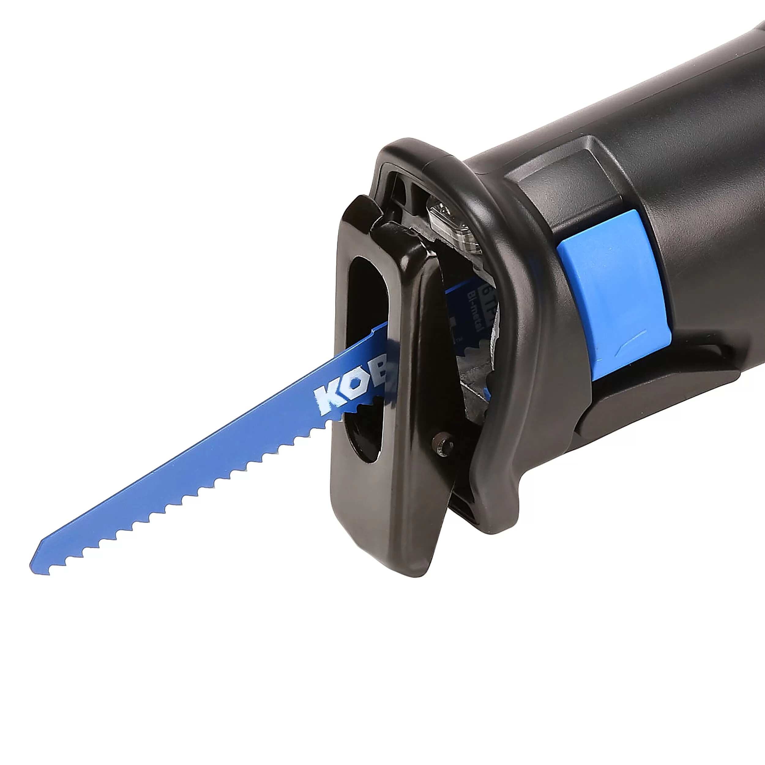 Kobalt 24-volt Max Variable Speed Brushless Cordless Reciprocating Saw (Tool Only) - Image 4