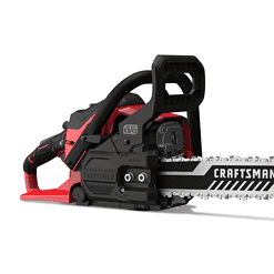 Alternative view of CRAFTSMAN CMXGSAMY42N4 S1450 14-in 42-cc 2-cycle Gas Chainsaw