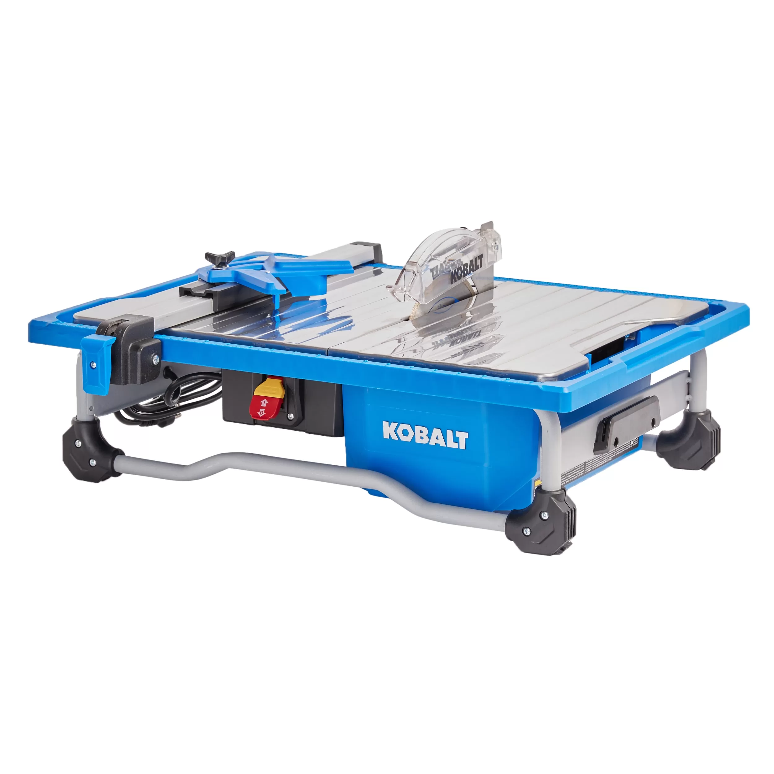 Kobalt 7-in 5-Amp Wet Tabletop Corded Tile Saw - Image 6
