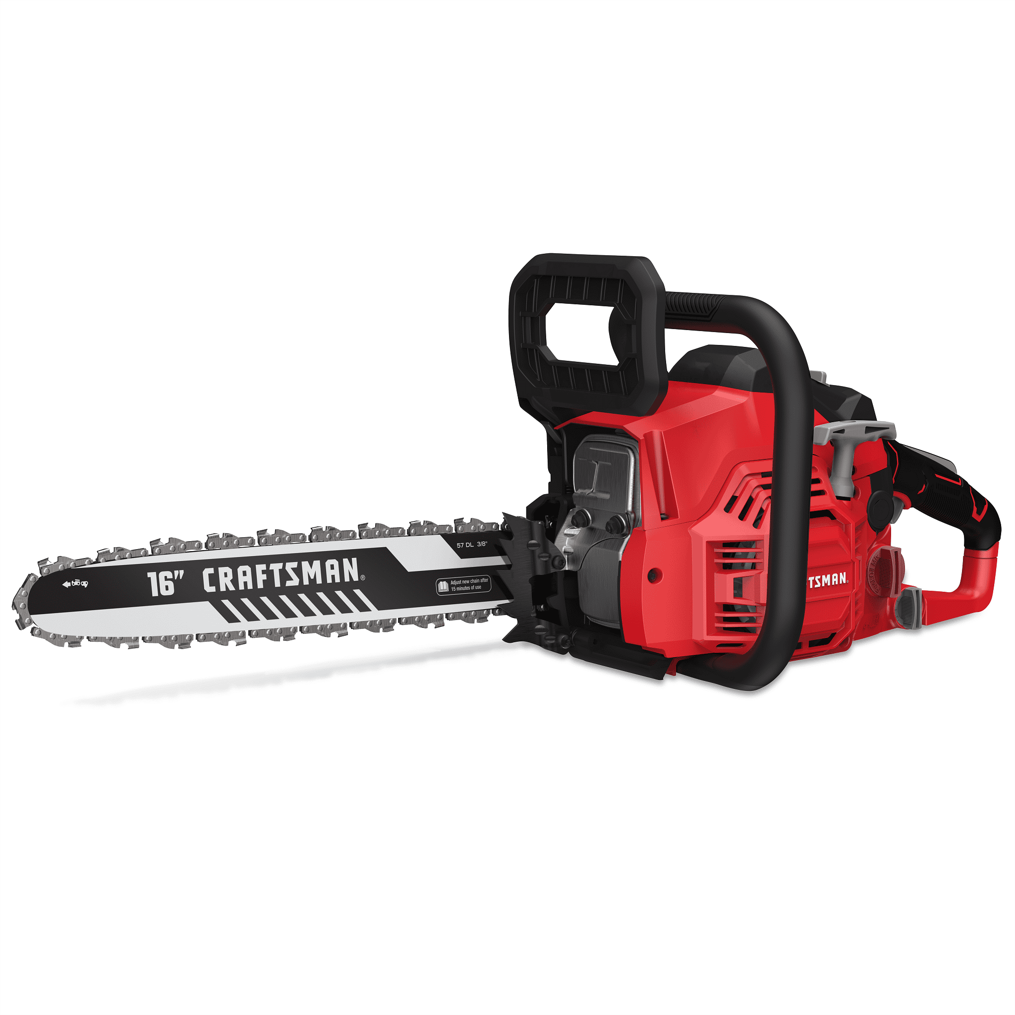 CRAFTSMAN CMXGSAMY42N6 S1600 16-in 42-cc 2-cycle Gas Chainsaw - Image 2