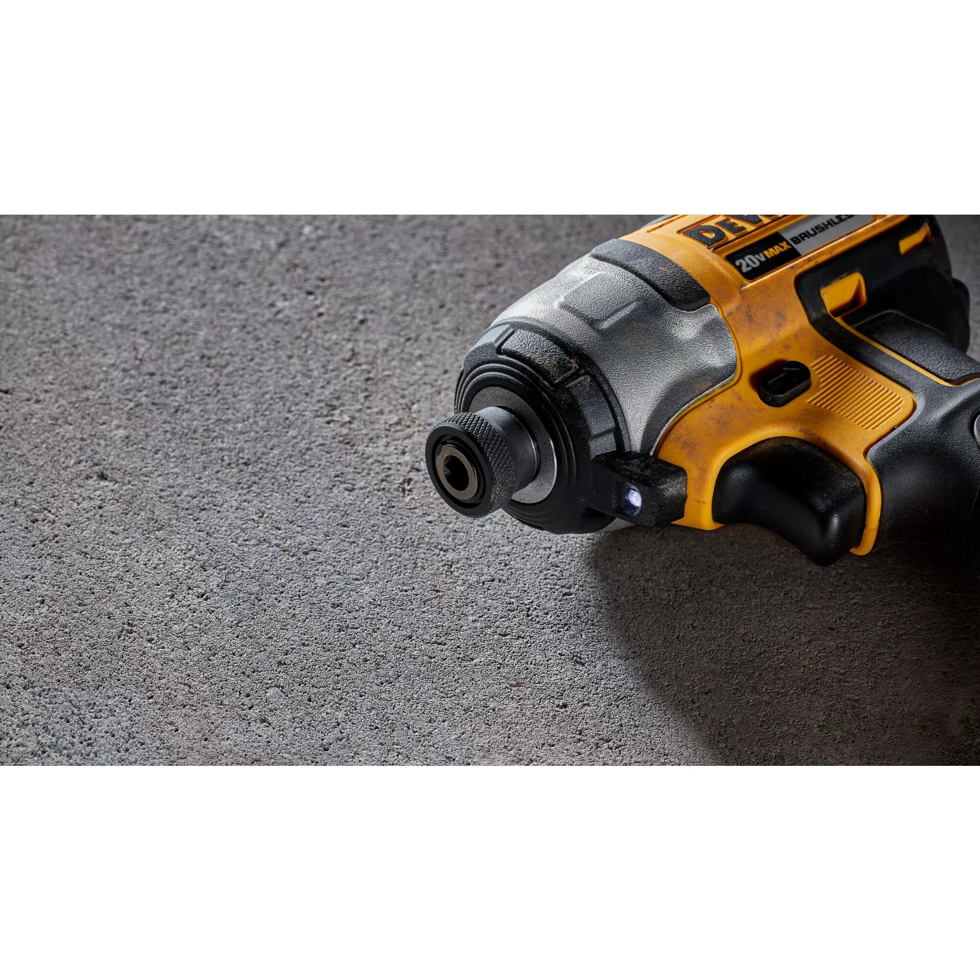 DEWALT DCK379D2 3-Tool 20-Volt Max Brushless Power Tool Combo Kit with Soft Case (2-Batteries and charger Included) - Image 8