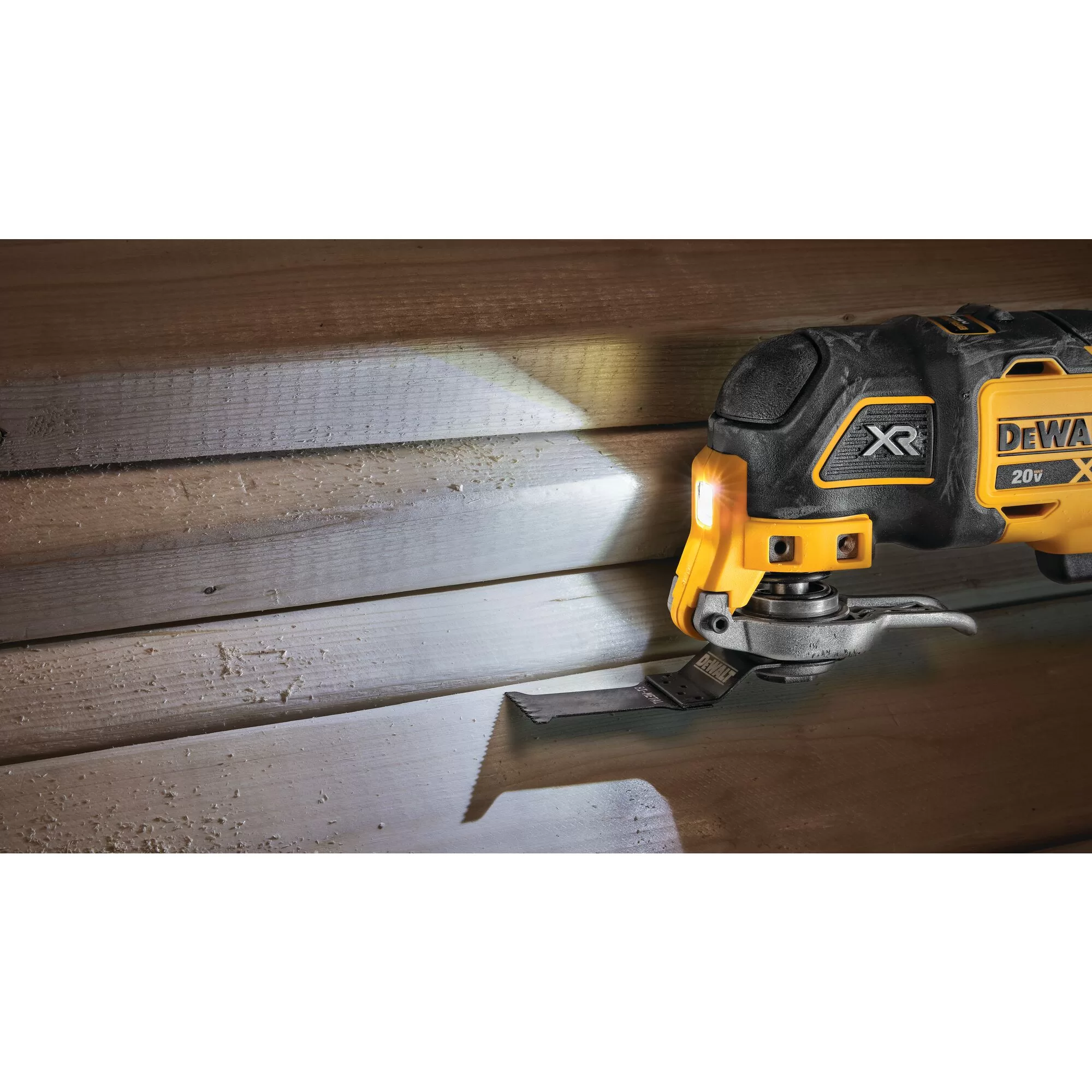 DEWALT DCK379D2 3-Tool 20-Volt Max Brushless Power Tool Combo Kit with Soft Case (2-Batteries and charger Included) - Image 11