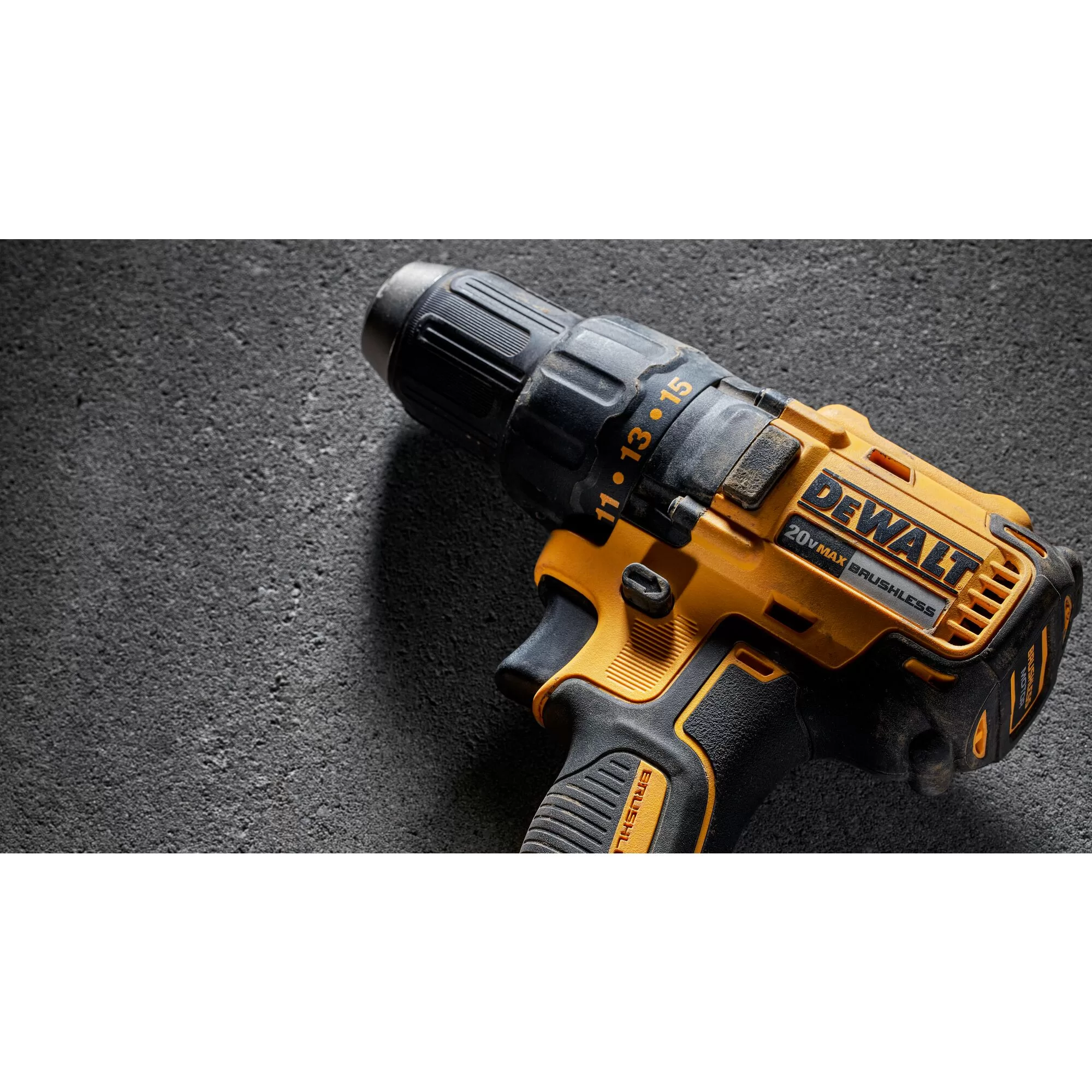 DEWALT DCK379D2 3-Tool 20-Volt Max Brushless Power Tool Combo Kit with Soft Case (2-Batteries and charger Included) - Image 6