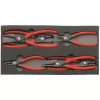 KNIPEX 6-Pack Snap Ring Plier Set
