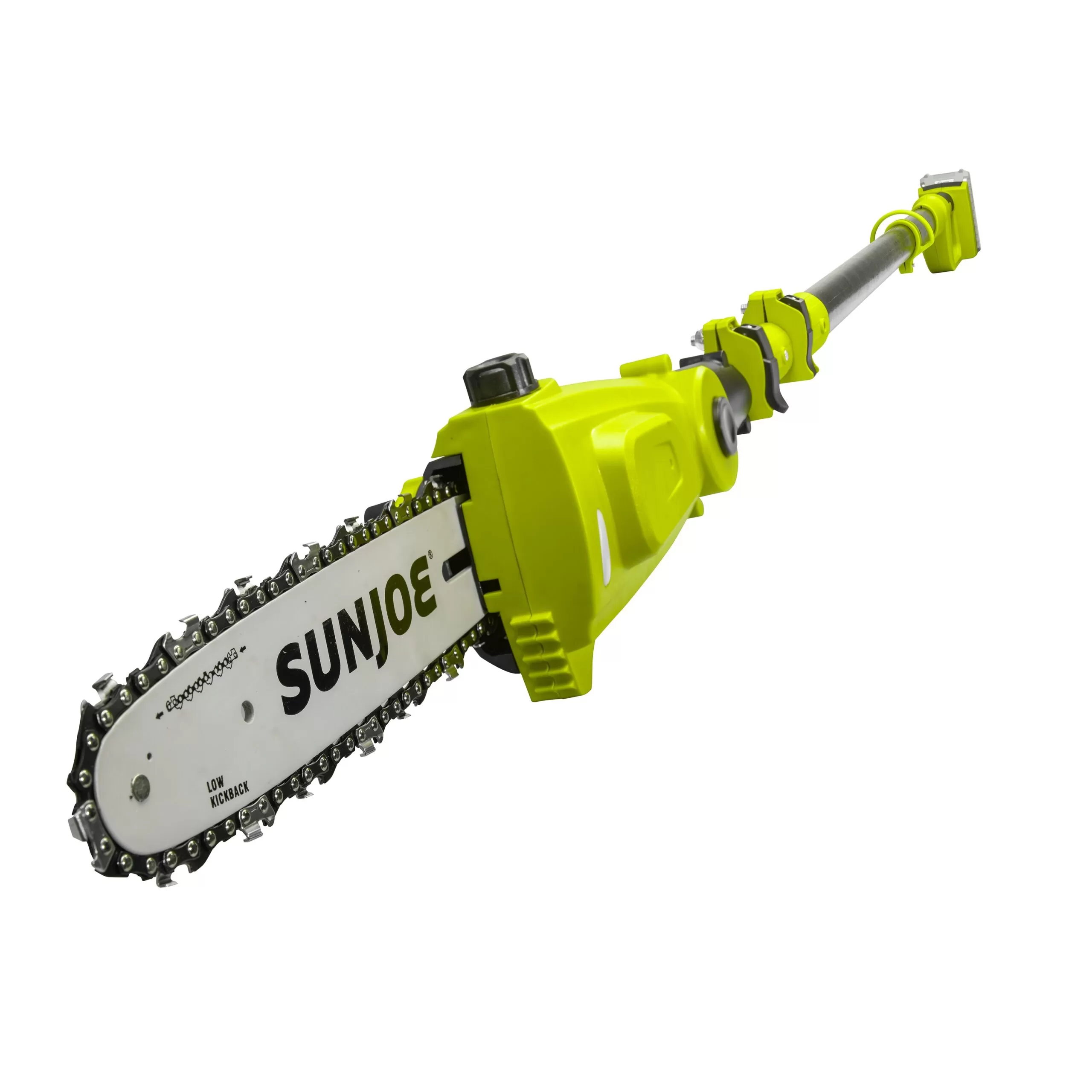 Sun Joe 24V-PS10-LTE Hedger Joe 24-volt 10-in Single Cordless Electric Hedge Trimmer 2 Ah (Battery & Charger Included) - Image 2