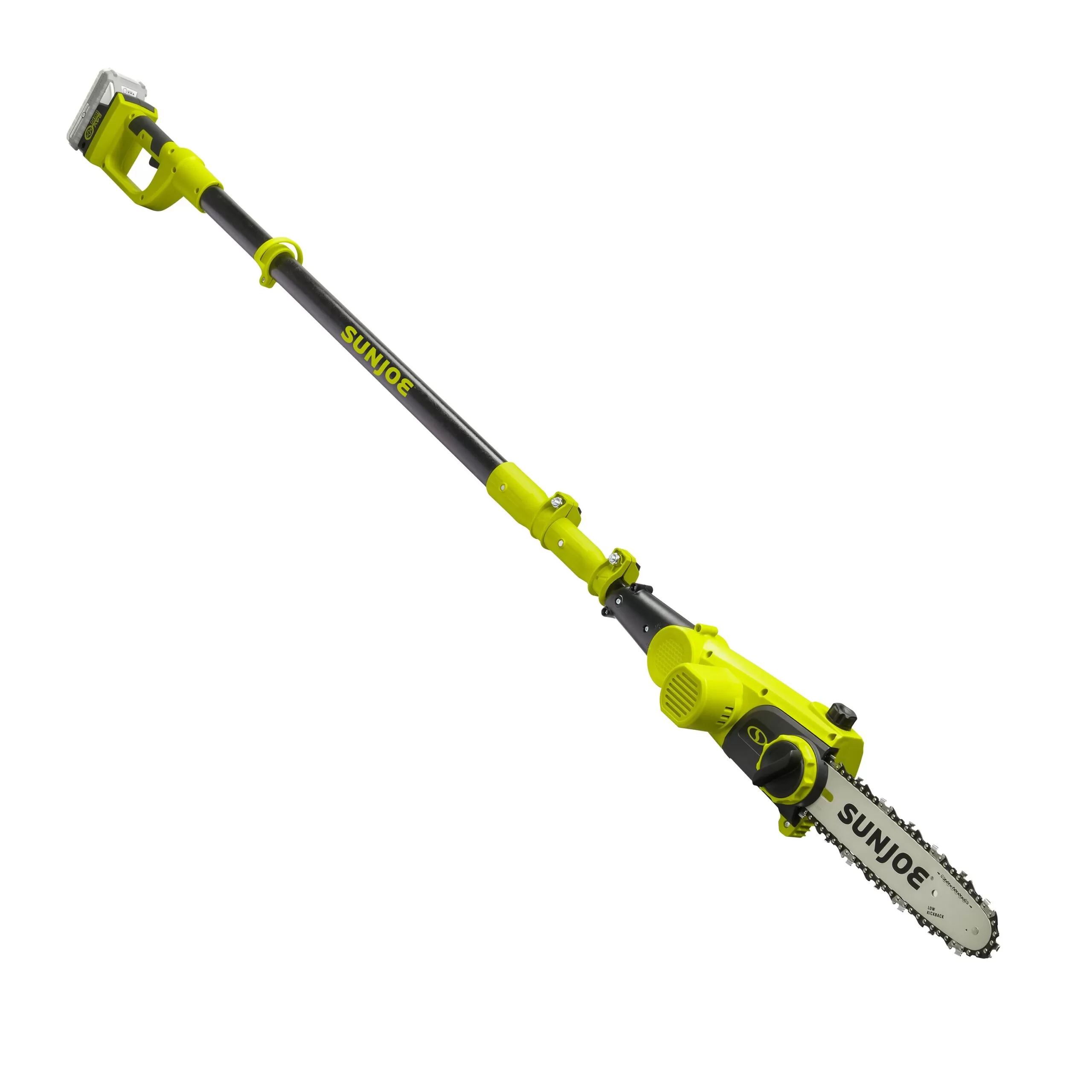 Sun Joe 24V-PS10-LTE Hedger Joe 24-volt 10-in Single Cordless Electric Hedge Trimmer 2 Ah (Battery & Charger Included) - Image 7