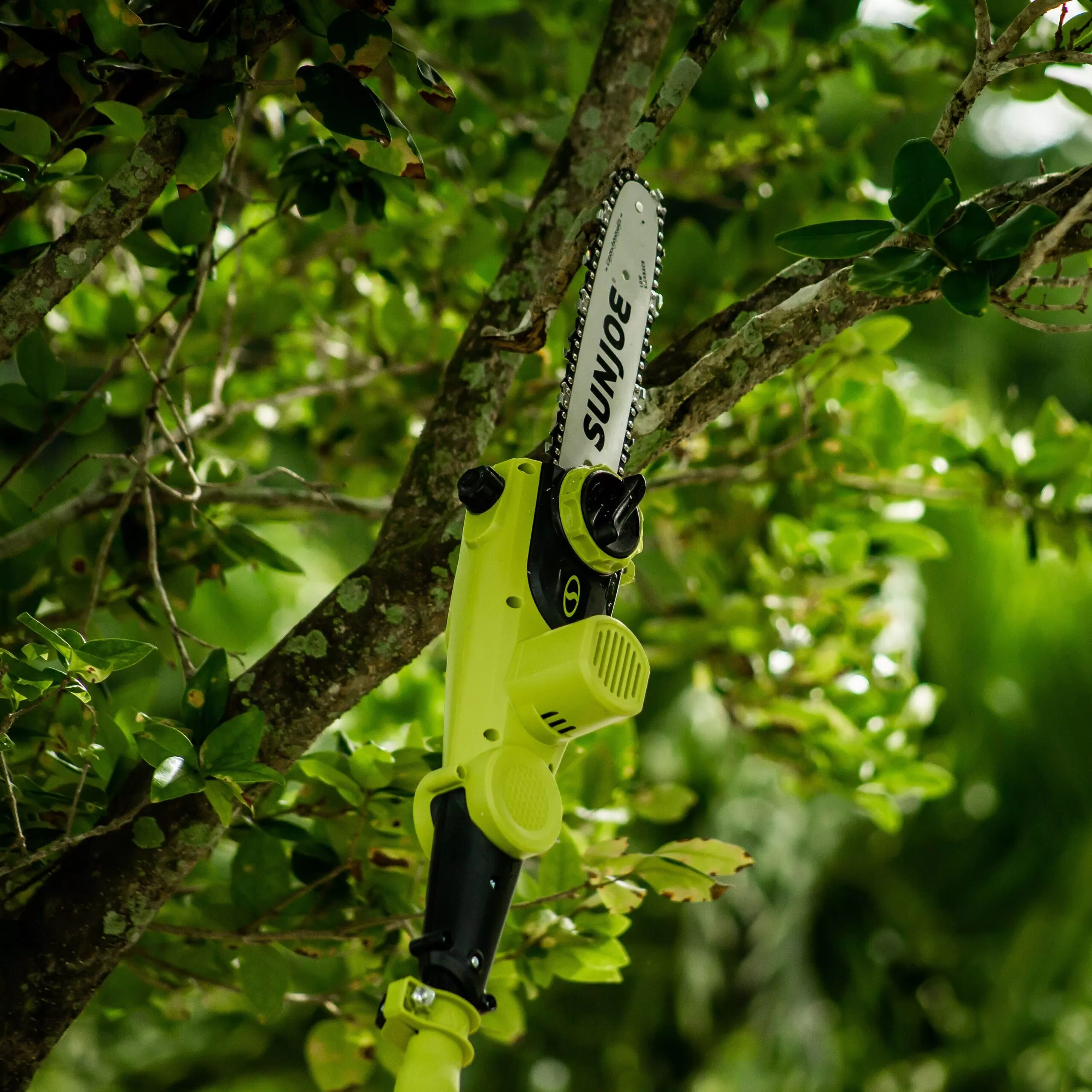 Sun Joe 24V-PS10-LTE Hedger Joe 24-volt 10-in Single Cordless Electric Hedge Trimmer 2 Ah (Battery & Charger Included) - Image 8