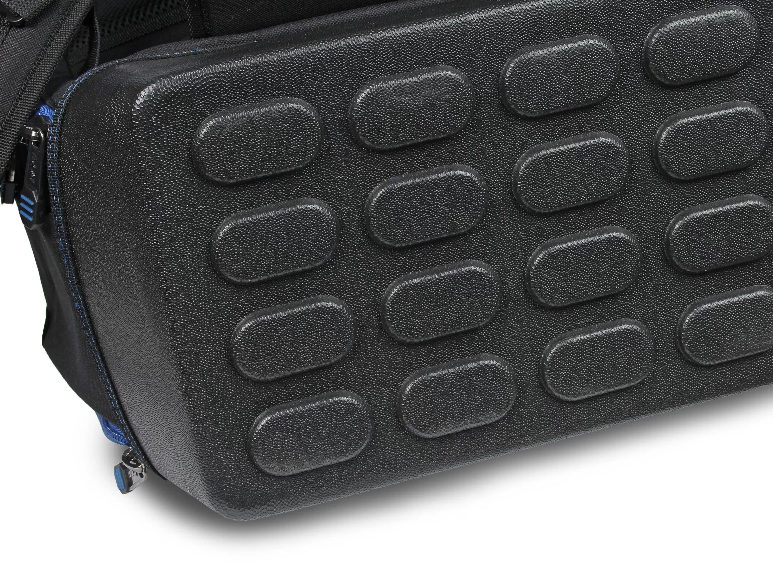 IDEAL Pro Series Black Polyester 16-in Zippered Backpack - Image 10