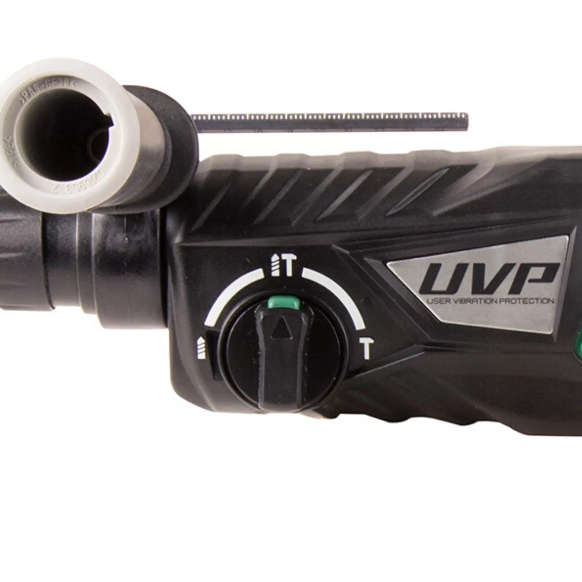 Metabo HPT 8-Amp 1-1/8-in Sds-plus Corded Rotary Hammer Drill - Image 3