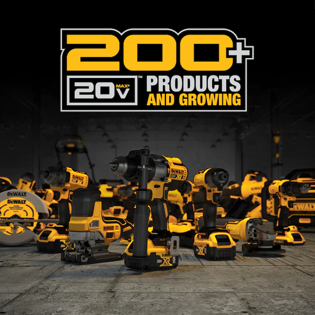 DEWALT DCB205-2CK 20V Max Battery Starter Kit with 2 Batteries, 5.0Ah - Image 9