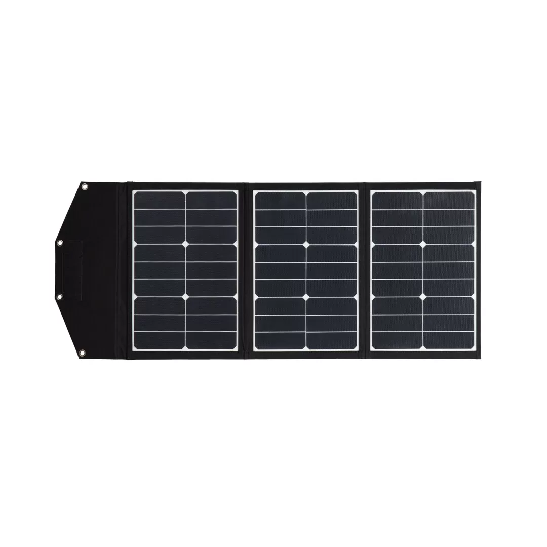 Westinghouse WS60P Lightweight Phone Power Station Charger RV/Camping 41.5-in x 18-in x 1-in 60-Watt Portable Solar Panel - Image 9