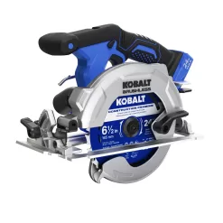 Kobalt 24-volt Max 6-1/2-in Cordless Circular Saw