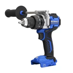 Kobalt 1/2-in 24-volt-Amp Variable Speed Brushless Cordless Hammer Drill(Tool Only)