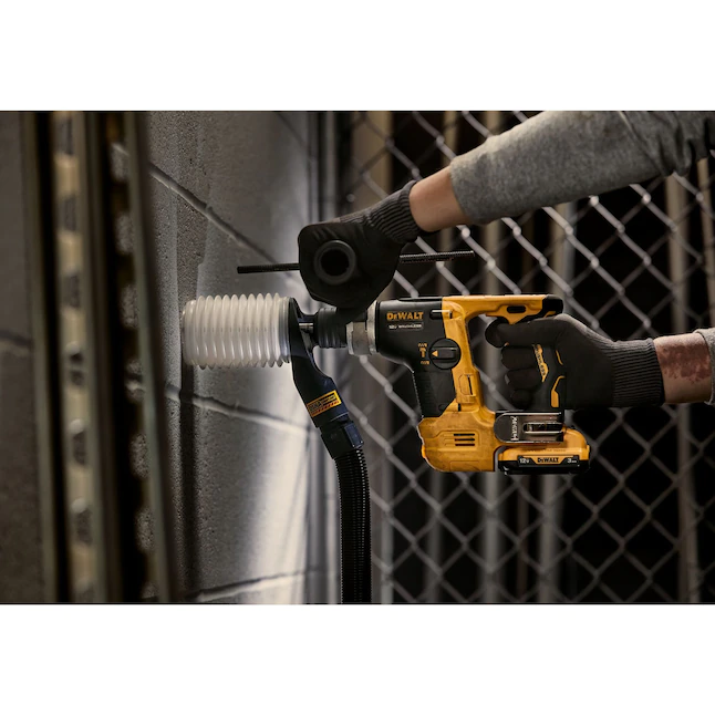 DEWALT DCH072B XTREME 12-volt Max Sds-plus Cordless Rotary Hammer Drill (Tool Only) - Image 7