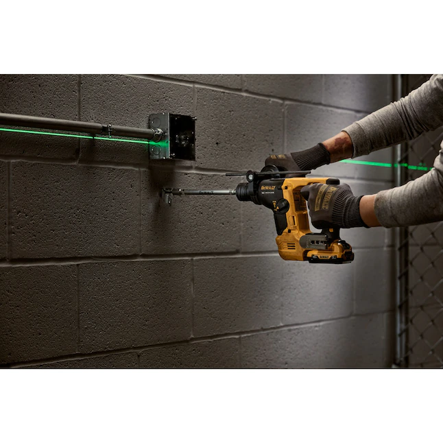DEWALT DCH072B XTREME 12-volt Max Sds-plus Cordless Rotary Hammer Drill (Tool Only) - Image 10
