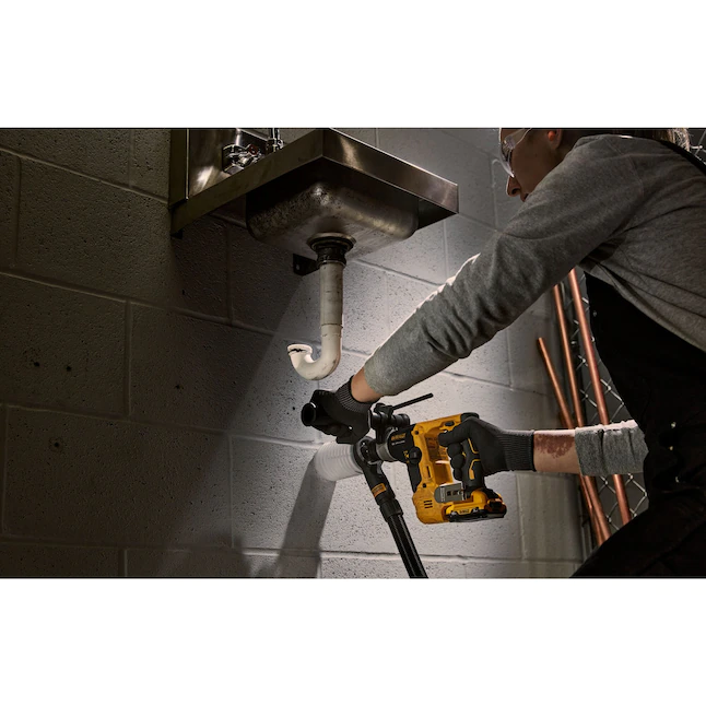 DEWALT DCH072B XTREME 12-volt Max Sds-plus Cordless Rotary Hammer Drill (Tool Only) - Image 8