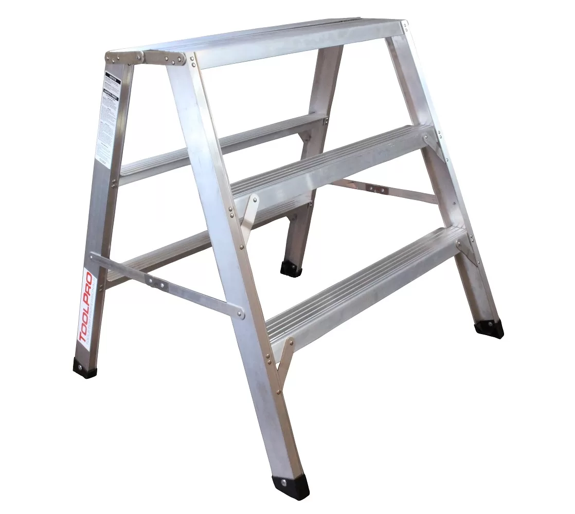ToolPro Aluminum 4-in Stabilizer For Ladders