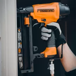 Alternative view of FREEMAN All-new 2nd Generation 2.5-in 16-Gauge Pneumatic Finish Nailer