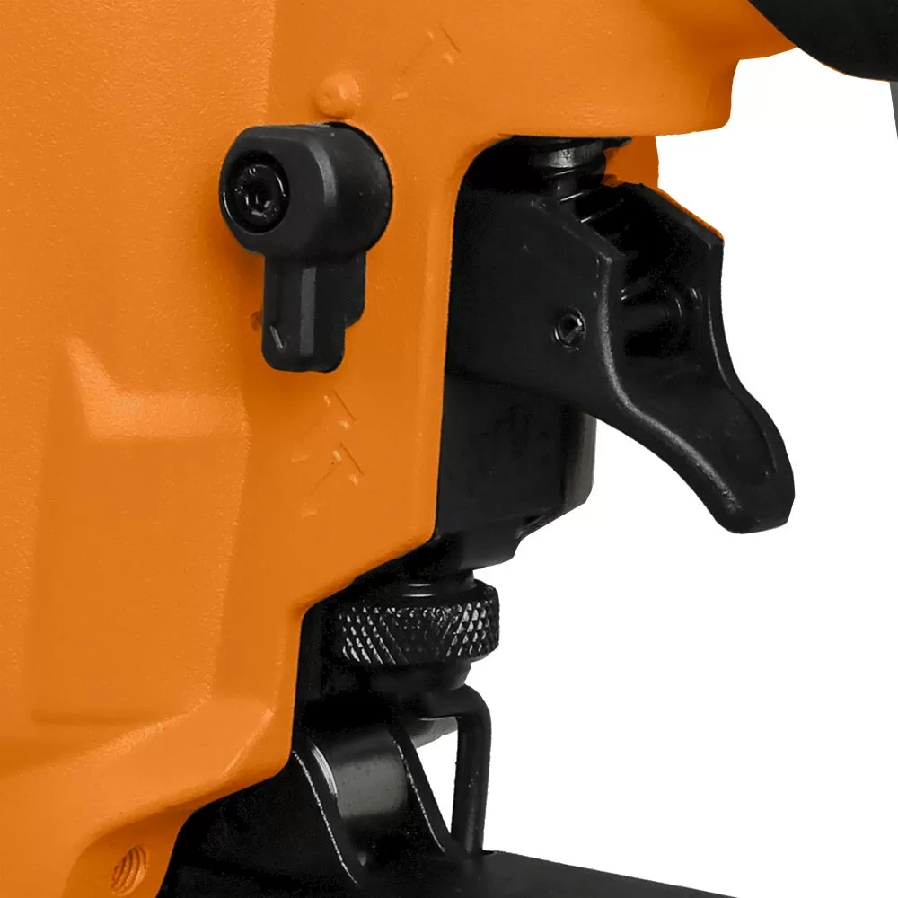 FREEMAN All-new 2nd Generation 2.5-in 16-Gauge Pneumatic Finish Nailer - Image 5