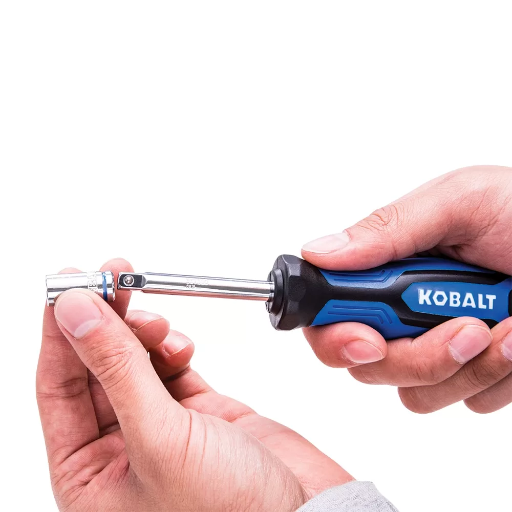 Kobalt 119-Piece Household Tool Set with Soft Case - Image 5